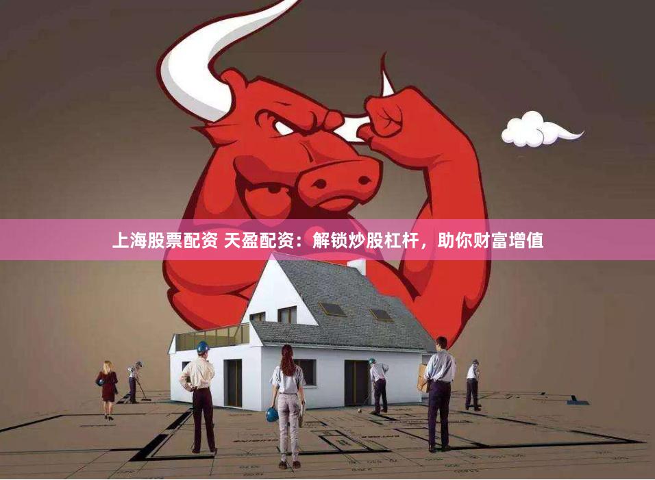 上海股票配资 天盈配资：解锁炒股杠杆，助你财富增值