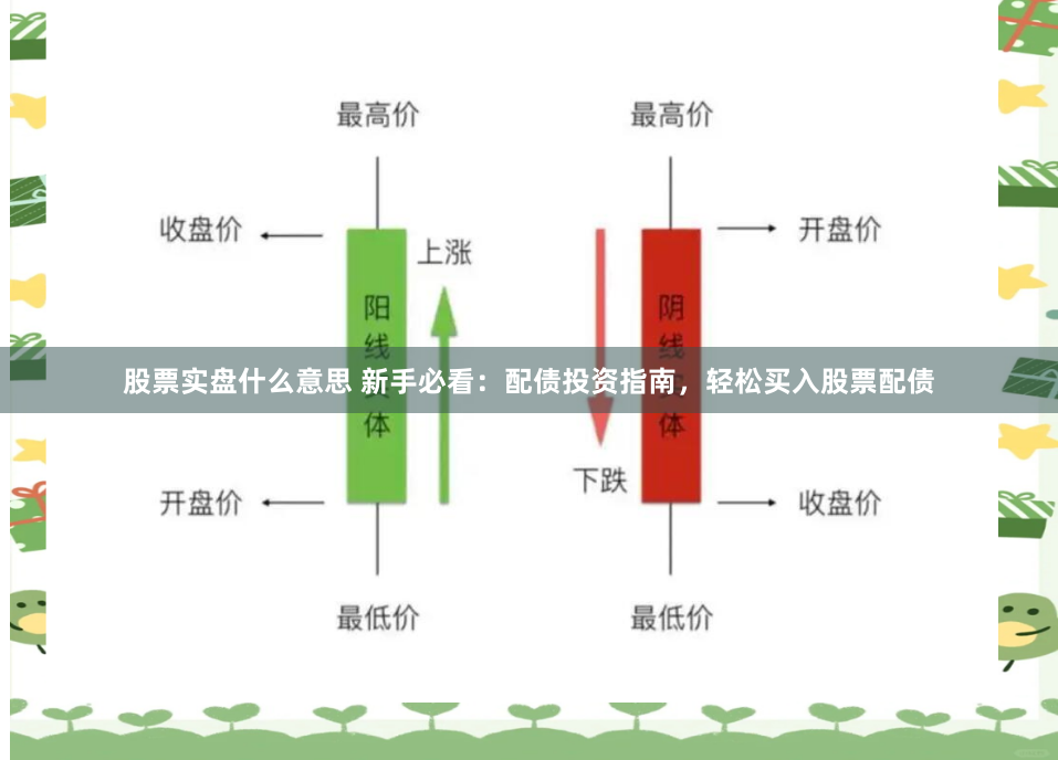 股票实盘什么意思 新手必看：配债投资指南，轻松买入股票配债