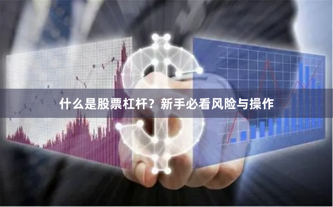什么是股票杠杆？新手必看风险与操作